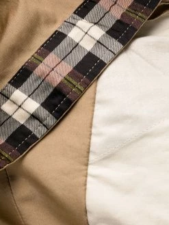 Dsquared2 Robe chemise à fronces Marchandise de première qualité robes de jour femme 16 Dsquared2 robe-chemise à fronces