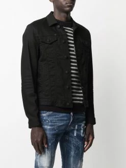 Dsquared2 surchemise à logo imprimé