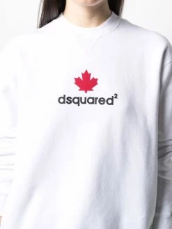 Dsquared2 sweat à logo imprimé