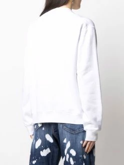 Dsquared2 sweat à logo imprimé