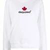 Dsquared2 sweat à logo imprimé