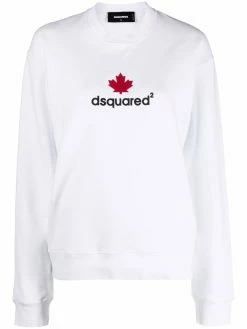 Dsquared2 sweat à logo imprimé