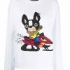 Dsquared2 sweat à imprimé graphique