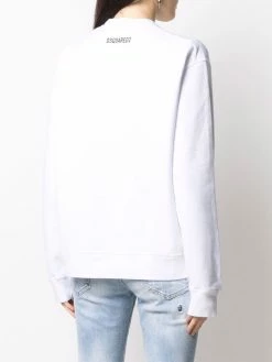 Dsquared2 sweat à imprimé graphique