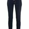 Dsquared2 Haute Qualité Jean skinny à taille basse jeans skinny femme 2 Dsquared2 jean skinny à taille basse