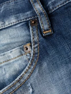 Dsquared2 Prix Sympa Jean skinny à effet usé jeans skinny homme 15 Dsquared2 jean skinny à effet usé