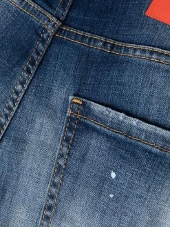 Dsquared2 Prix Sympa Jean skinny à effet usé jeans skinny homme 14 Dsquared2 jean skinny à effet usé