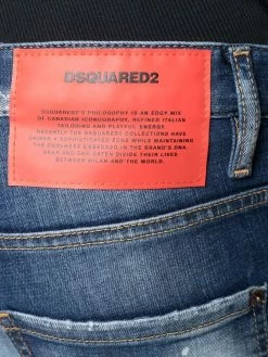 Dsquared2 Prix Sympa Jean skinny à effet usé jeans skinny homme 13 Dsquared2 jean skinny à effet usé