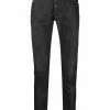 Dsquared2 jean skinny à effet usé