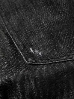 Dsquared2 jean skinny à effet usé