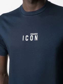 Dsquared2 t-shirt Icon imprimé