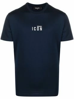 Dsquared2 t-shirt Icon imprimé
