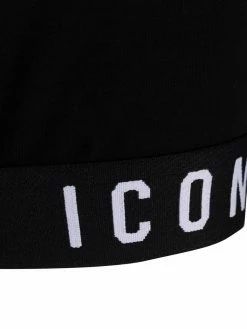 Dsquared2 t-shirt Icon à logo imprimé