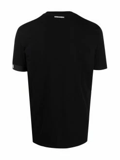 Dsquared2 t-shirt Icon à logo imprimé