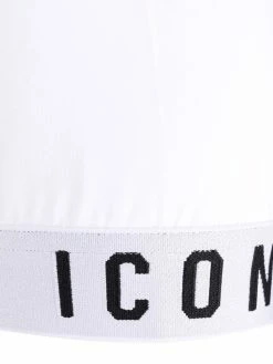 Dsquared2 50% Off De Vente T shirt Icon à logo imprimé t-shirts homme 7 Dsquared2 t-shirt Icon à logo imprimé
