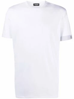 Dsquared2 t-shirt Icon à logo imprimé