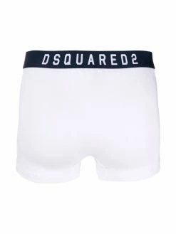 Dsquared2 slip Icon à bande logo