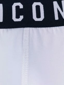 Dsquared2 slip Icon à bande logo