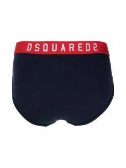 Dsquared2 slip Icon à bande logo