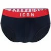 Dsquared2 slip Icon à bande logo