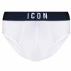 Qualité garantie 100% Dsquared2 Slip à bande Icon slips & boxers homme 2 Dsquared2 slip à bande Icon