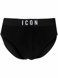 Dsquared2 slip Icon à bande logo