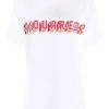 Dsquared2 t-shirt à logo imprimé