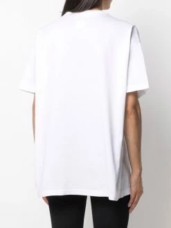 Dsquared2 t-shirt à logo imprimé