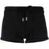Dsquared2 short de sport à lien de resserrage