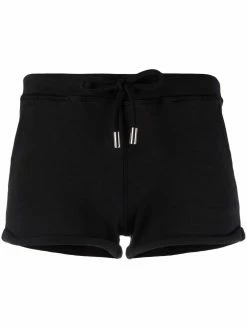 Dsquared2 short de sport à lien de resserrage