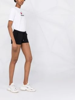 Dsquared2 short de sport à lien de resserrage