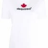 Dsquared2 t-shirt à logo imprimé