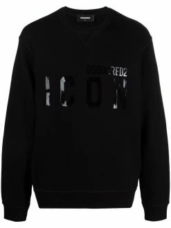 Dsquared2 sweat à logo Icon imprimé