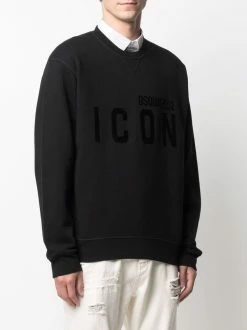 Dsquared2 sweat à logo Icon imprimé