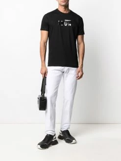 Dsquared2 t-shirt à logo Icon
