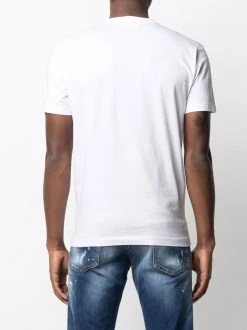 Dsquared2 t-shirt à logo I can't