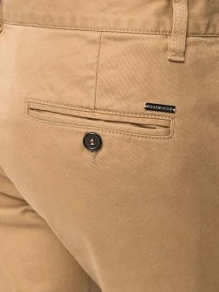 Dsquared2 pantalon chino à plaque logo