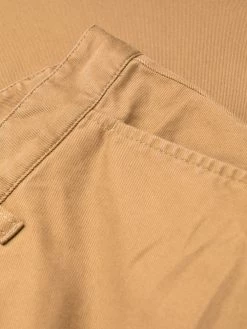 Dsquared2 pantalon chino à plaque logo