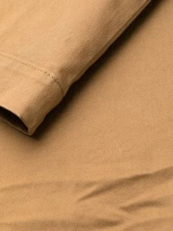 Dsquared2 pantalon chino à plaque logo