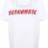 Dsquared2 t-shirt à logo imprimé