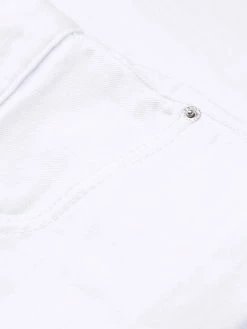 Dsquared2 jean skinny à patch logo