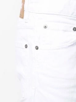 Dsquared2 jean skinny à patch logo