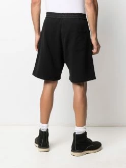 Dsquared2 short de sport Icon à logo imprimé