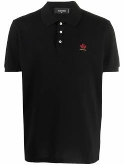 Dsquared2 polo Ă logo poitrine