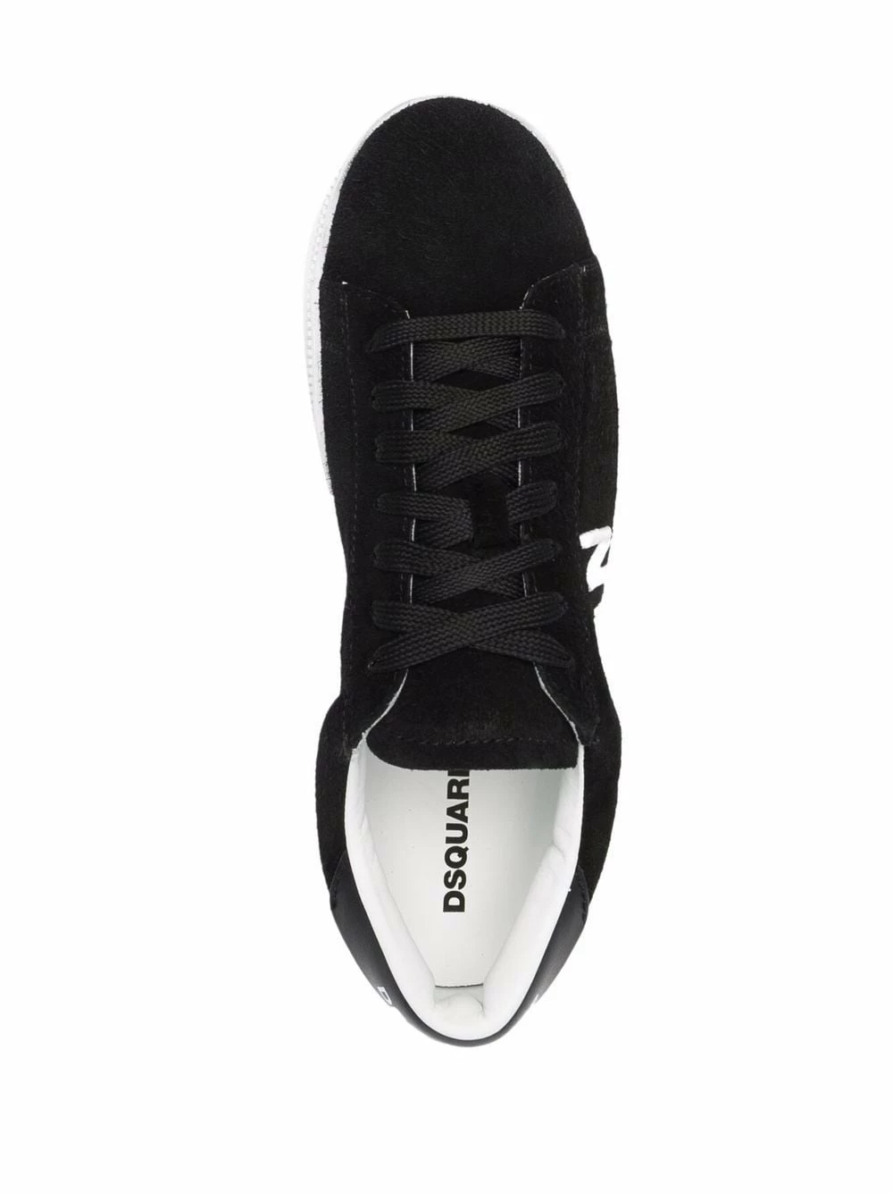 Dsquared2 Baskets Icon à broderies Qualité Supérieure baskets basses homme 6 Dsquared2 baskets Icon à broderies