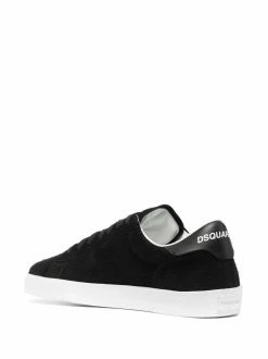 Dsquared2 Baskets Icon à broderies Qualité Supérieure baskets basses homme 8 Dsquared2 baskets Icon à broderies