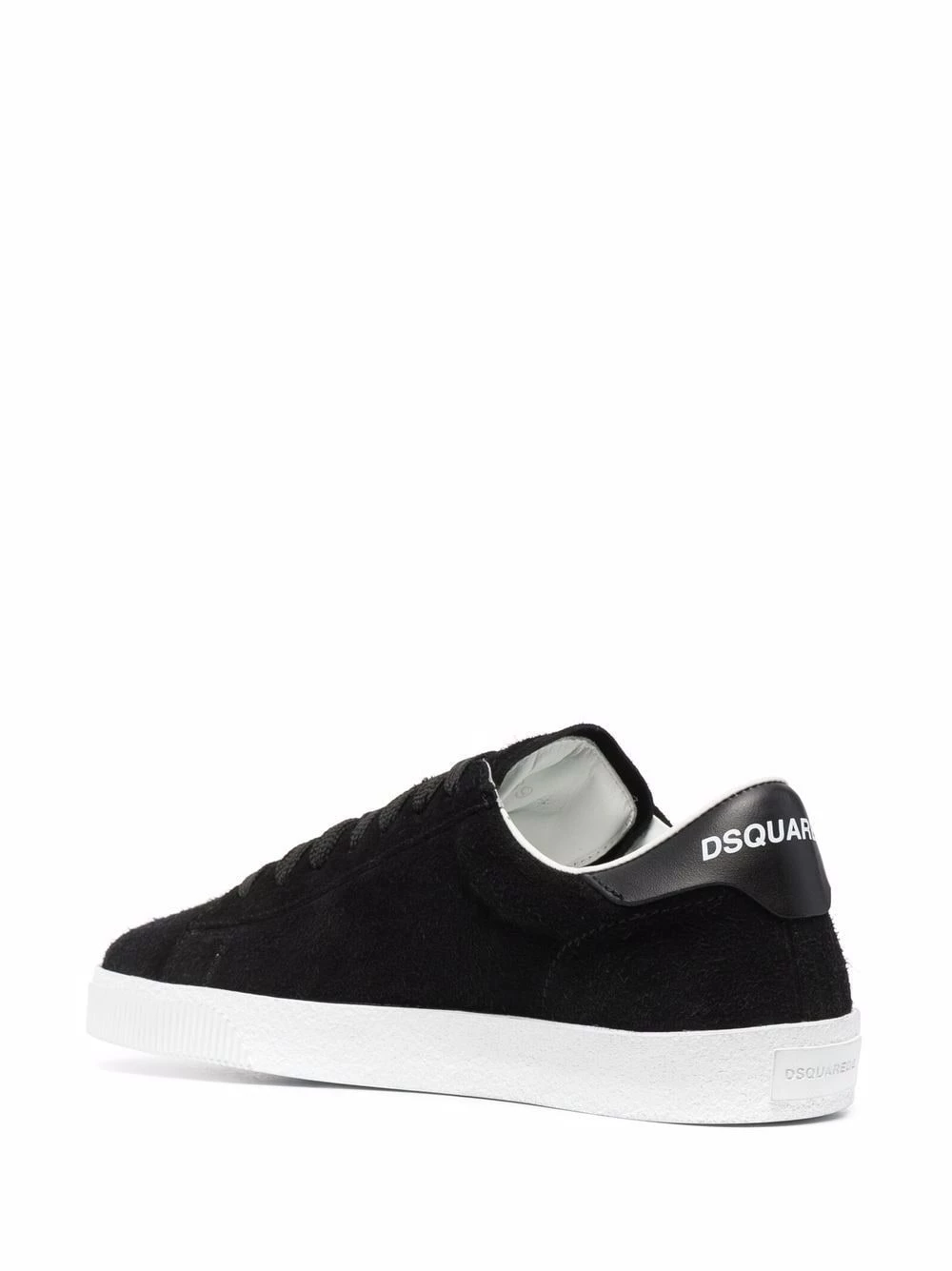 Dsquared2 Baskets Icon à broderies Qualité Supérieure baskets basses homme 5 Dsquared2 baskets Icon à broderies