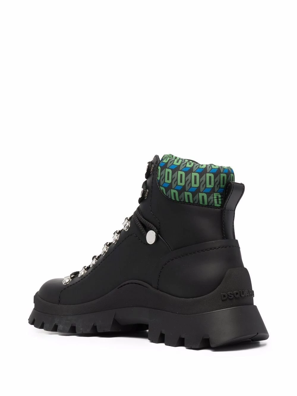 Meilleur Prix Garanti Dsquared2 Bottines à lacets bottes homme 5 Dsquared2 bottines à lacets