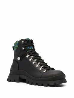 Dsquared2 bottines à lacets