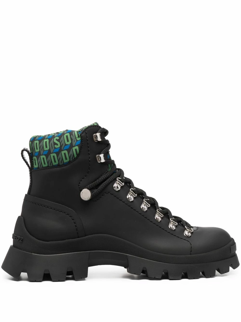 Meilleur Prix Garanti Dsquared2 Bottines à lacets bottes homme 3 Dsquared2 bottines à lacets